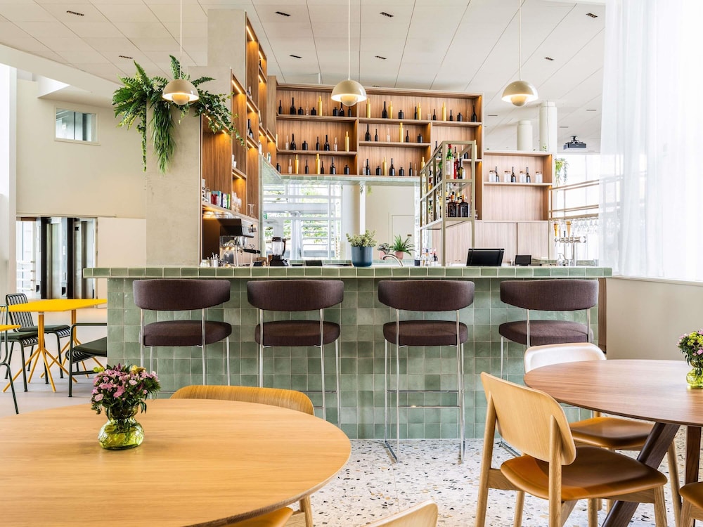 ibis Styles Brugge Centrum — Restaurant & bars in Bruges, Flanders
