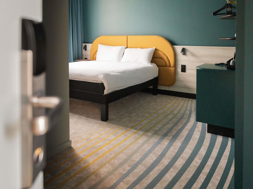 ibis Styles Brugge Centrum — Hotel rooms in Bruges, Flanders