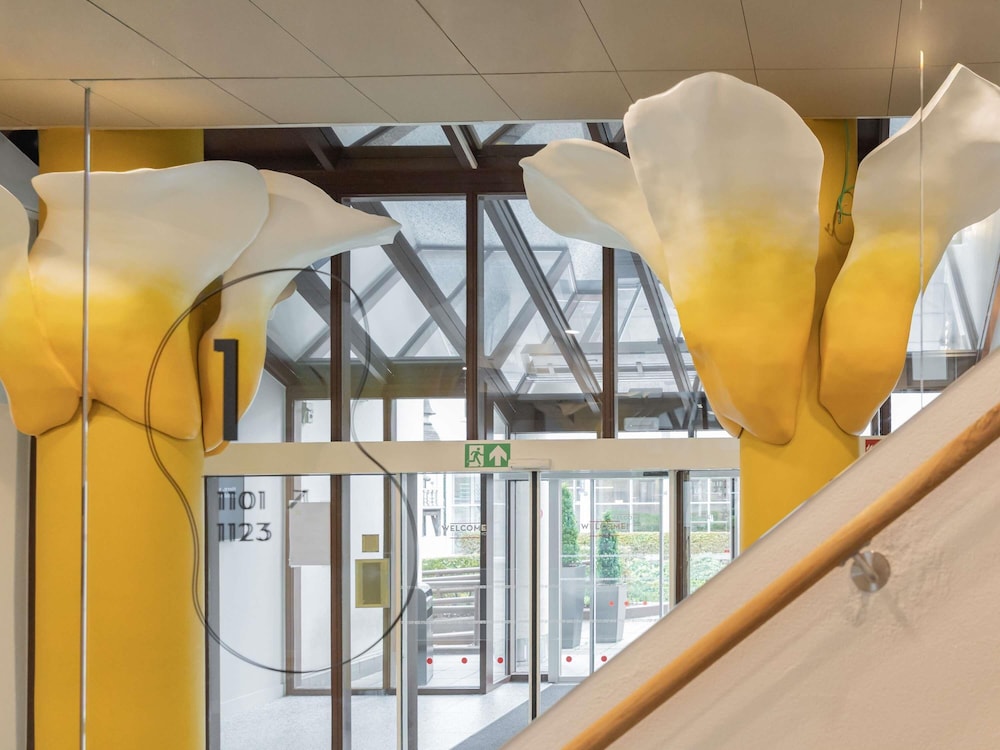 ibis Styles Brugge Centrum — Hotel building in Bruges, Flanders