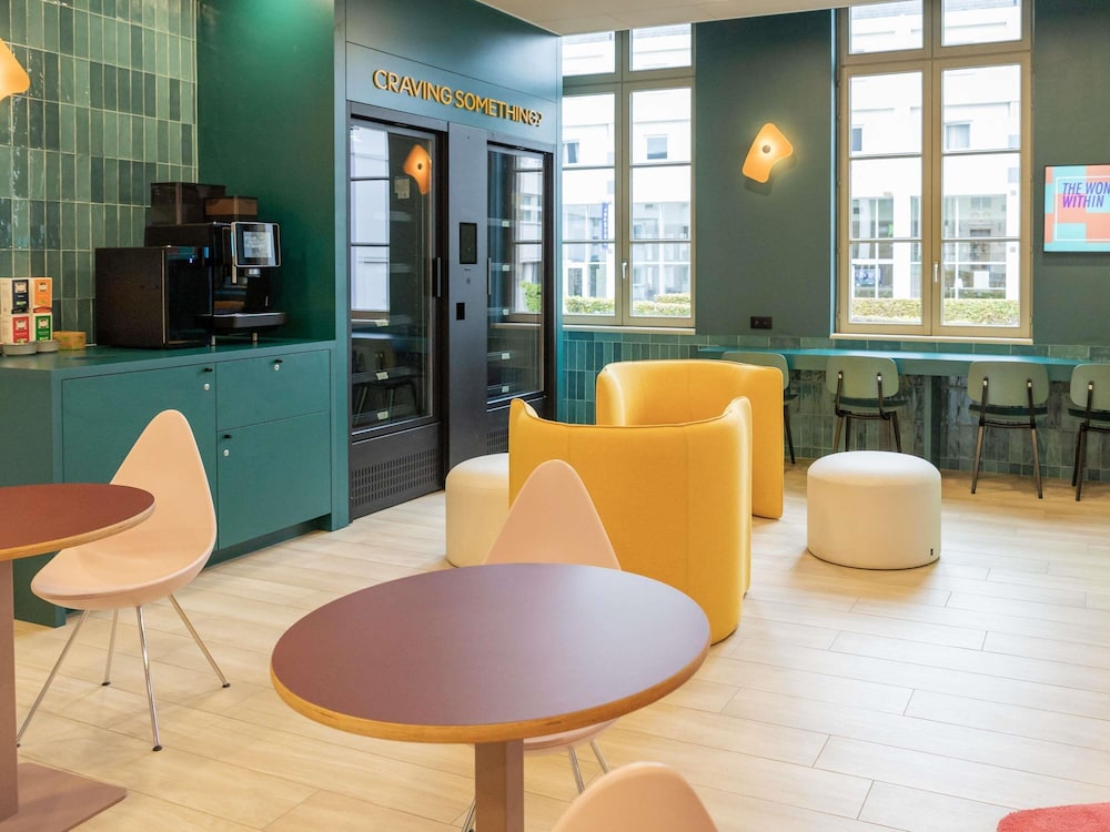 ibis Styles Brugge Centrum — Restaurant & bars in Bruges, Flanders