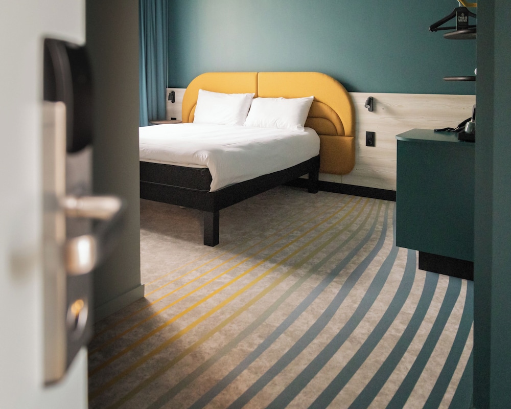 ibis Styles Brugge Centrum — Hotel rooms in Bruges, Flanders