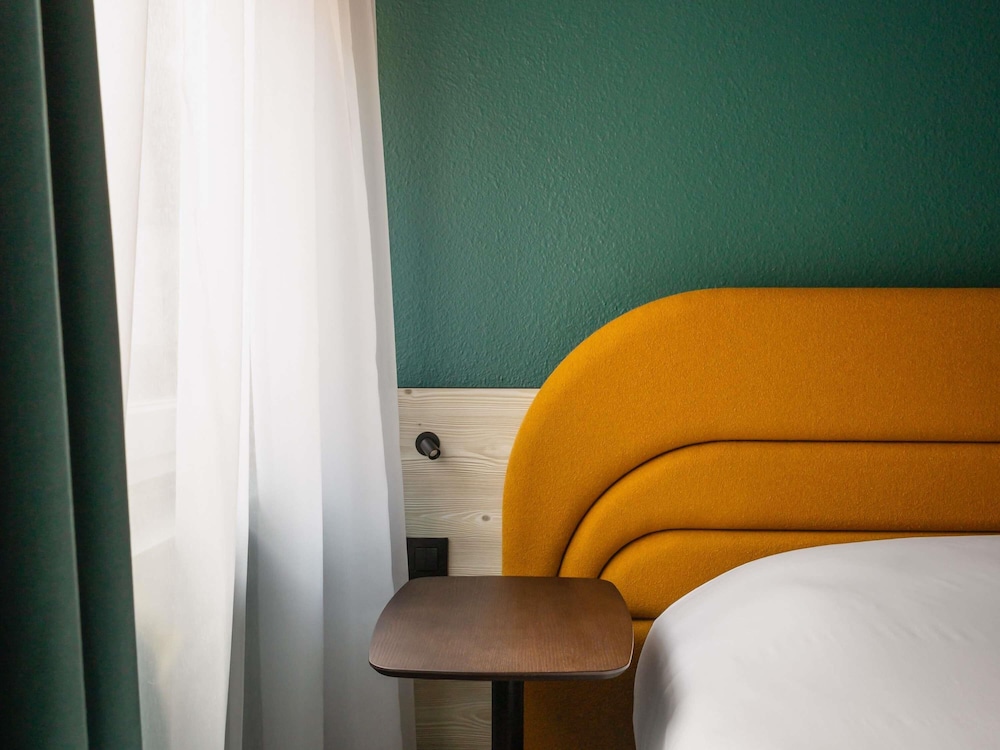 ibis Styles Brugge Centrum — Hotel rooms in Bruges, Flanders