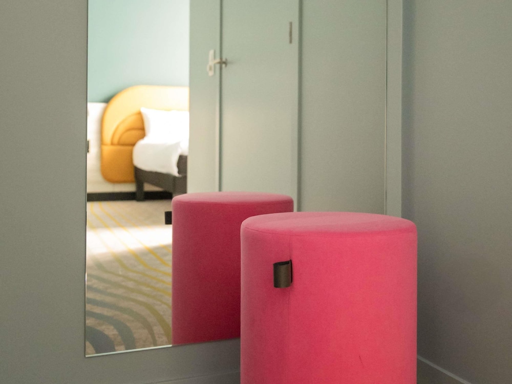 ibis Styles Brugge Centrum — Hotel rooms in Bruges, Flanders