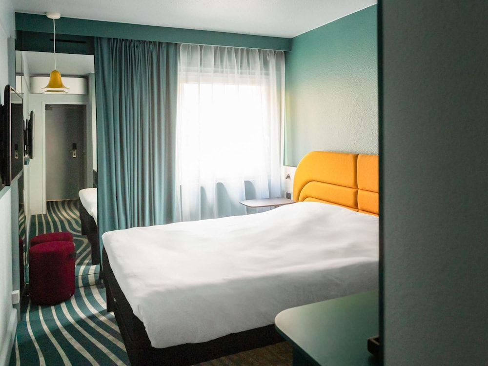 ibis Styles Brugge Centrum — Hotel rooms in Bruges, Flanders