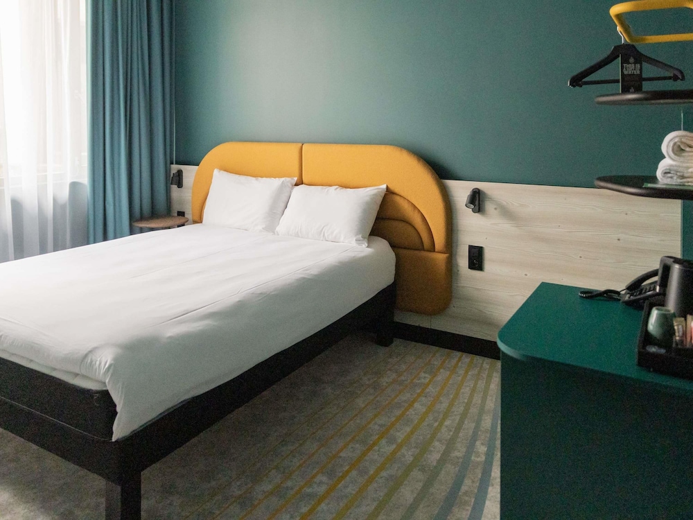 ibis Styles Brugge Centrum — Hotel rooms in Bruges, Flanders