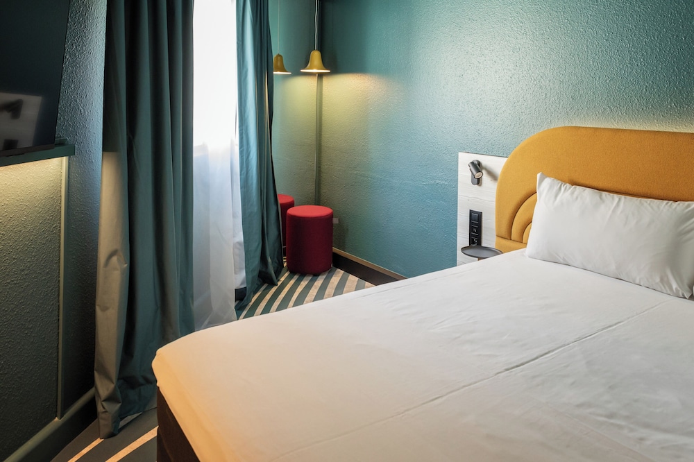 ibis Styles Brugge Centrum — Hotel rooms in Bruges, Flanders