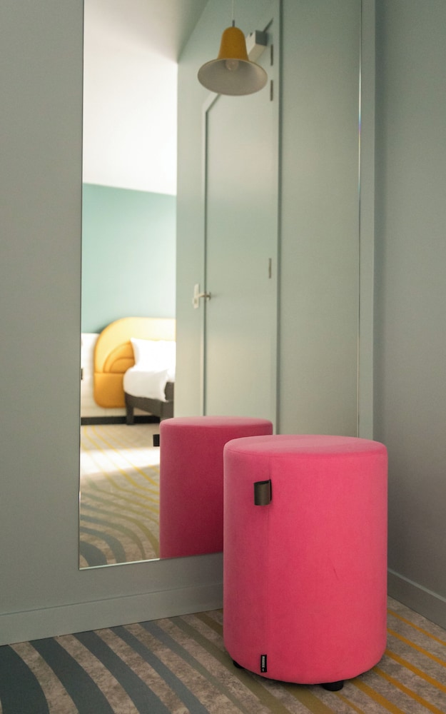 ibis Styles Brugge Centrum — Hotel rooms in Bruges, Flanders