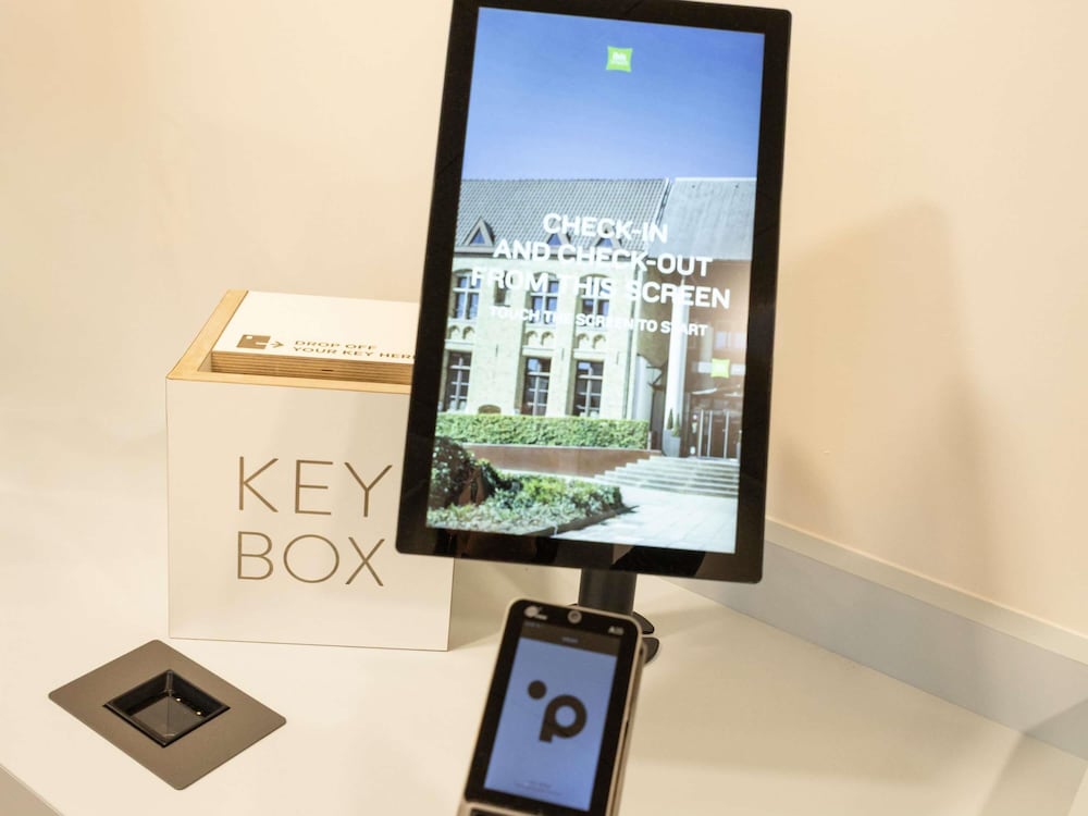 ibis Styles Brugge Centrum — Hotel building in Bruges, Flanders
