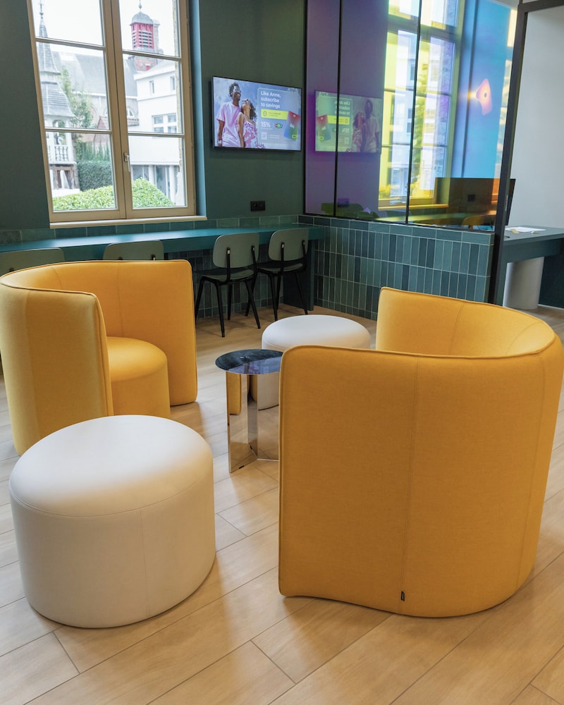 ibis Styles Brugge Centrum — Hotel building in Bruges, Flanders