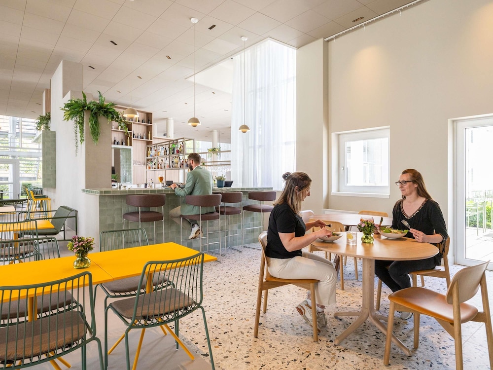 ibis Styles Brugge Centrum — Restaurant & bars in Bruges, Flanders