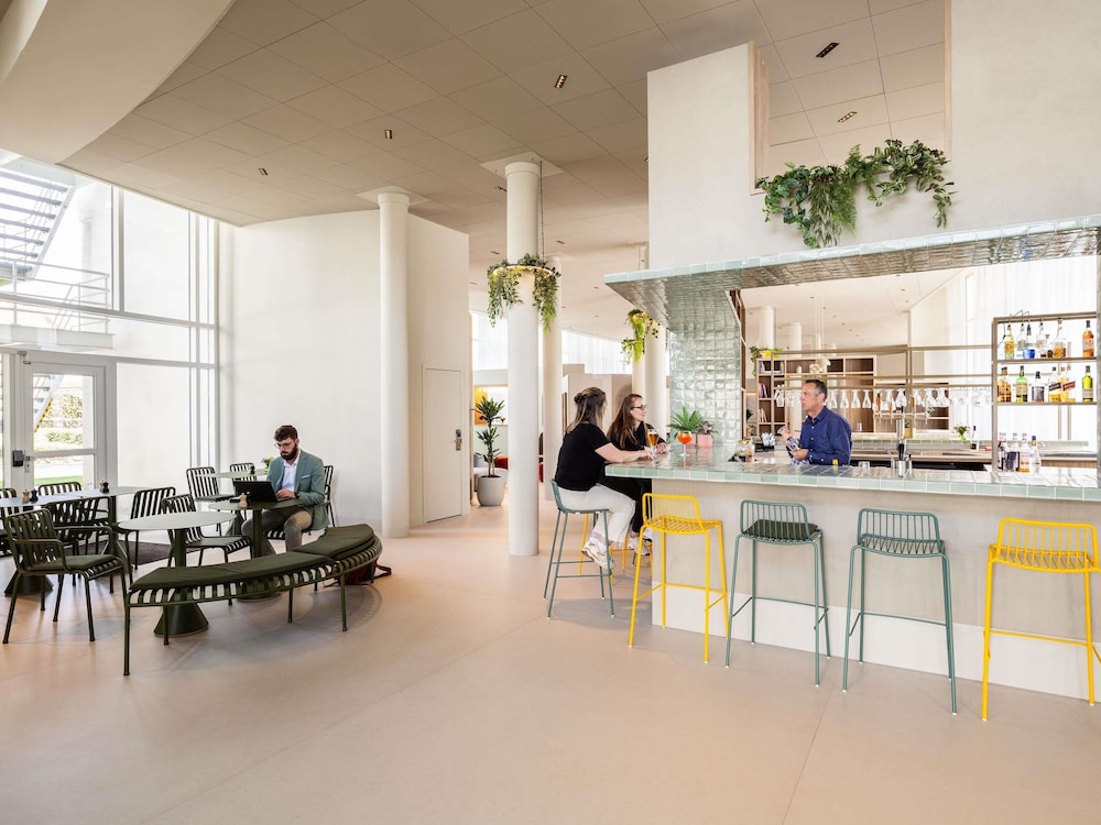 ibis Styles Brugge Centrum — Restaurant & bars in Bruges, Flanders