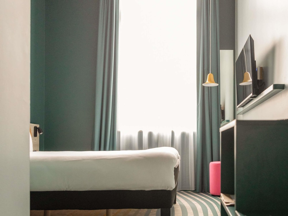 ibis Styles Brugge Centrum — Hotel rooms in Bruges, Flanders