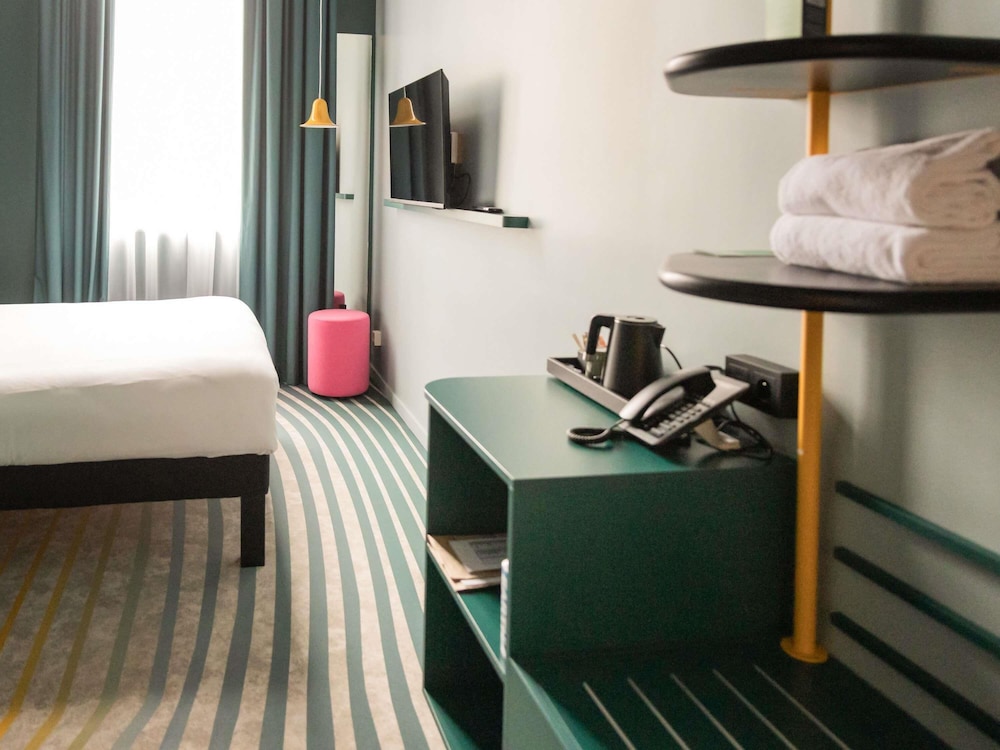 ibis Styles Brugge Centrum — Hotel rooms in Bruges, Flanders