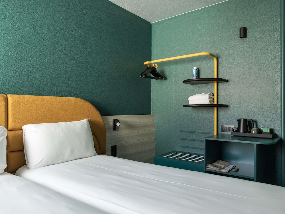 ibis Styles Brugge Centrum — Hotel rooms in Bruges, Flanders