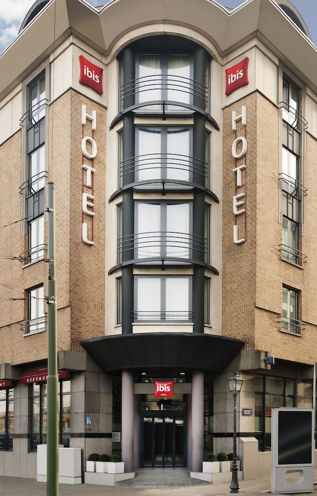 ibis Brussels Centre Gare Midi