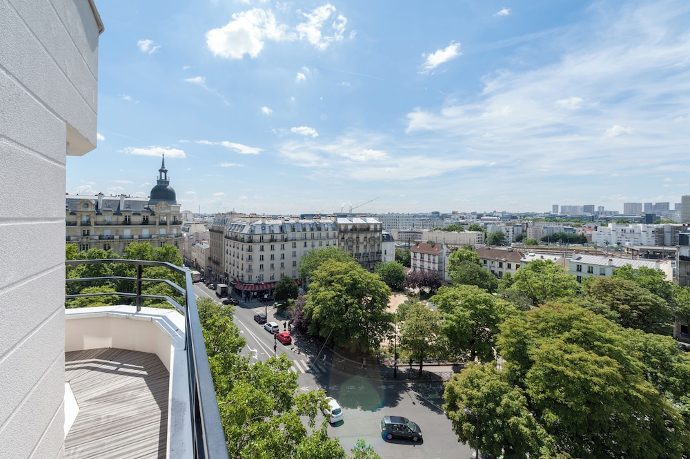 Hôtel Le 209 Paris Bercy - zdjęcie 2