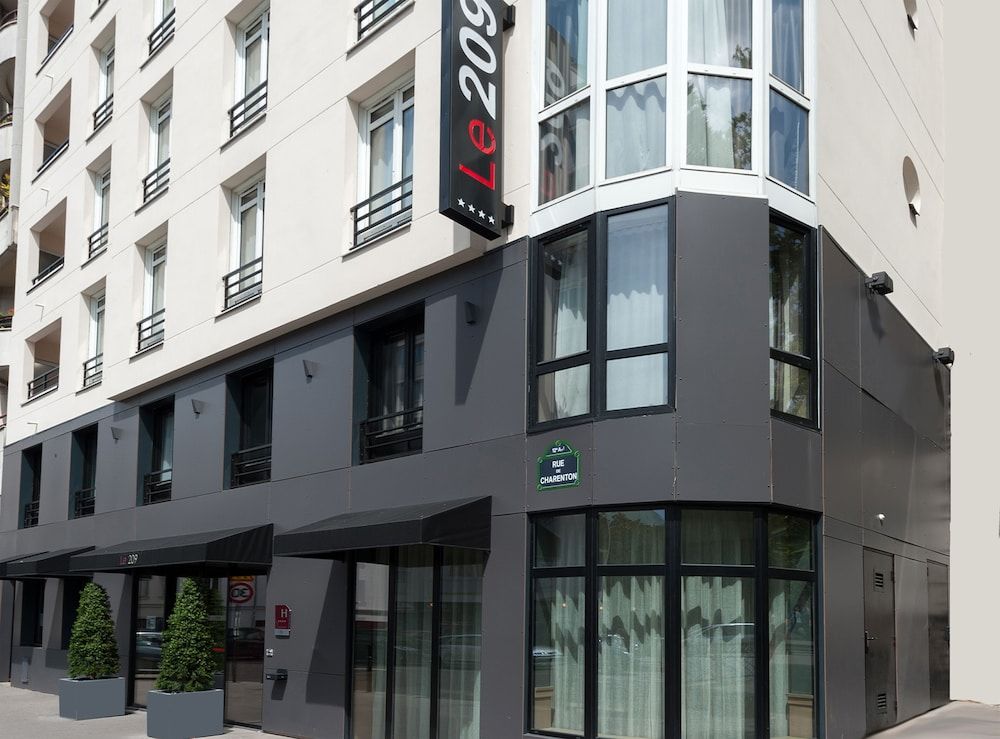 Hôtel Le 209 Paris Bercy