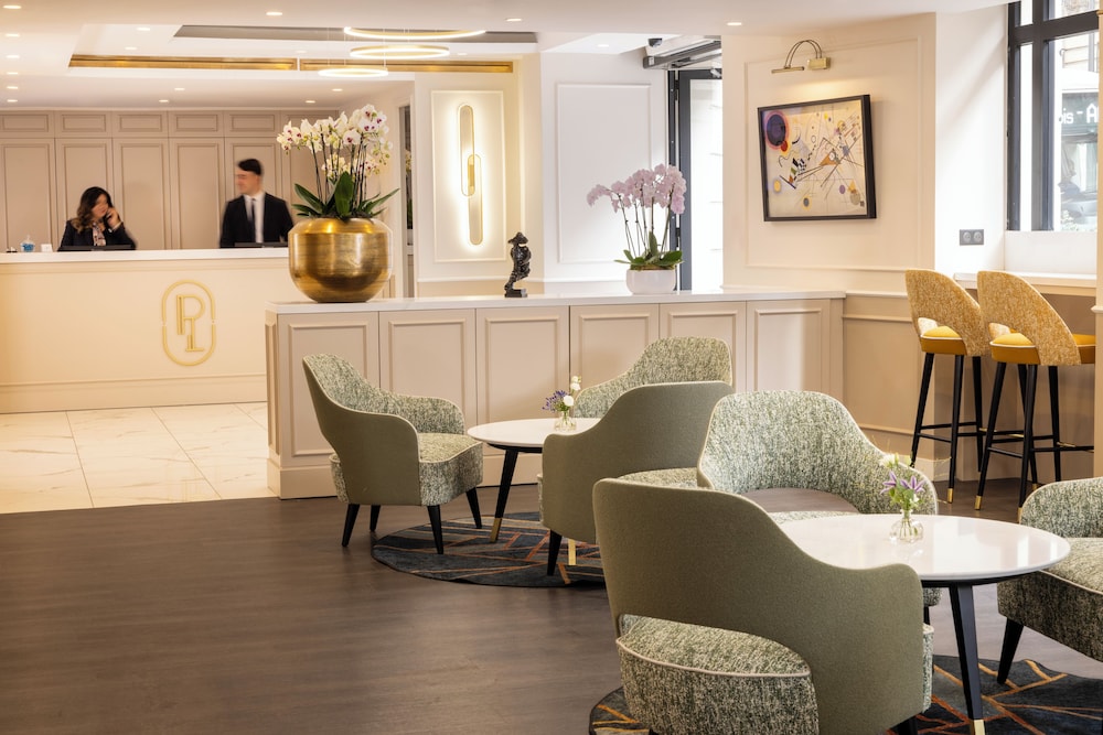 Hotel Park Lane Paris - zdjęcie 5