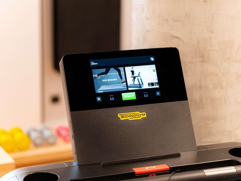 Novotel Paris Vaugirard Montparnasse — Sports & recreation in Paris, Ile-de-France