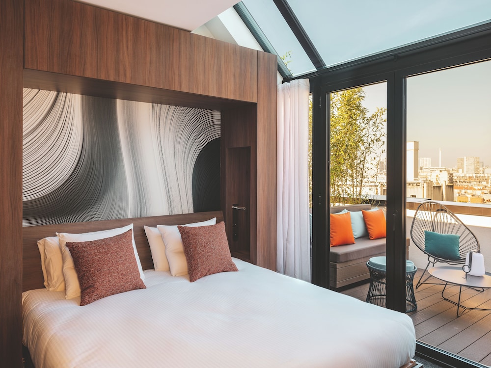 Novotel Paris Vaugirard Montparnasse - zdjęcie 5