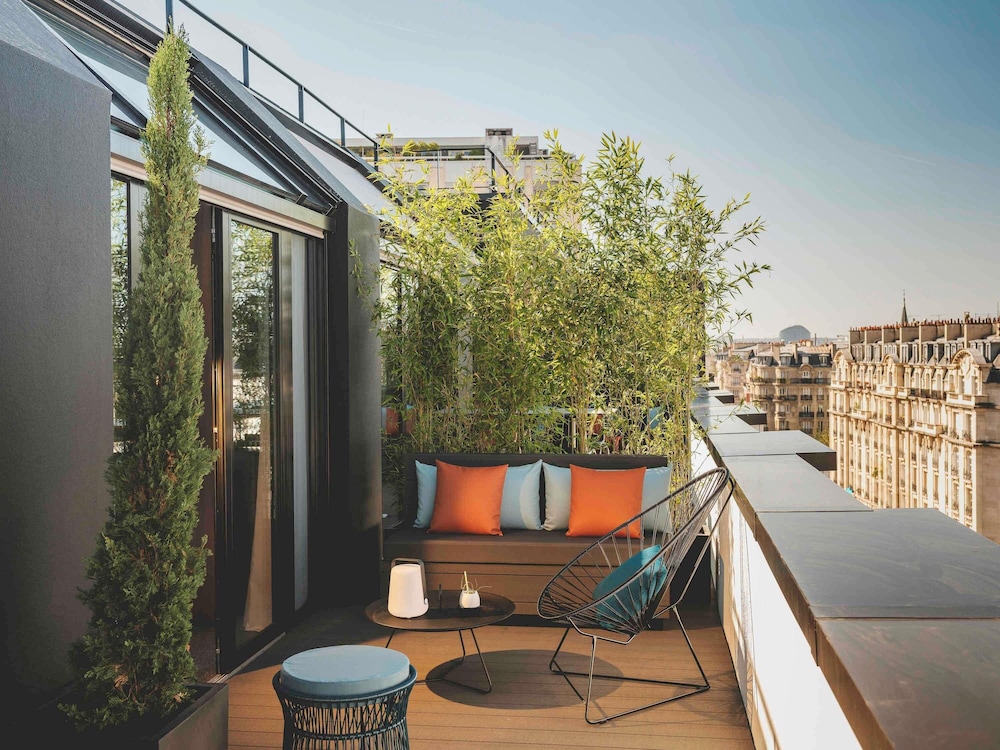 Novotel Paris Vaugirard Montparnasse — Hotel rooms in Paris, Ile-de-France