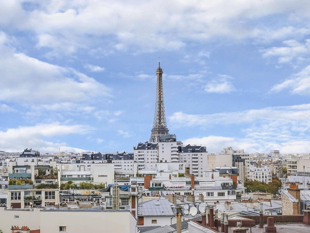 Novotel Paris Vaugirard Montparnasse - zdjęcie 4