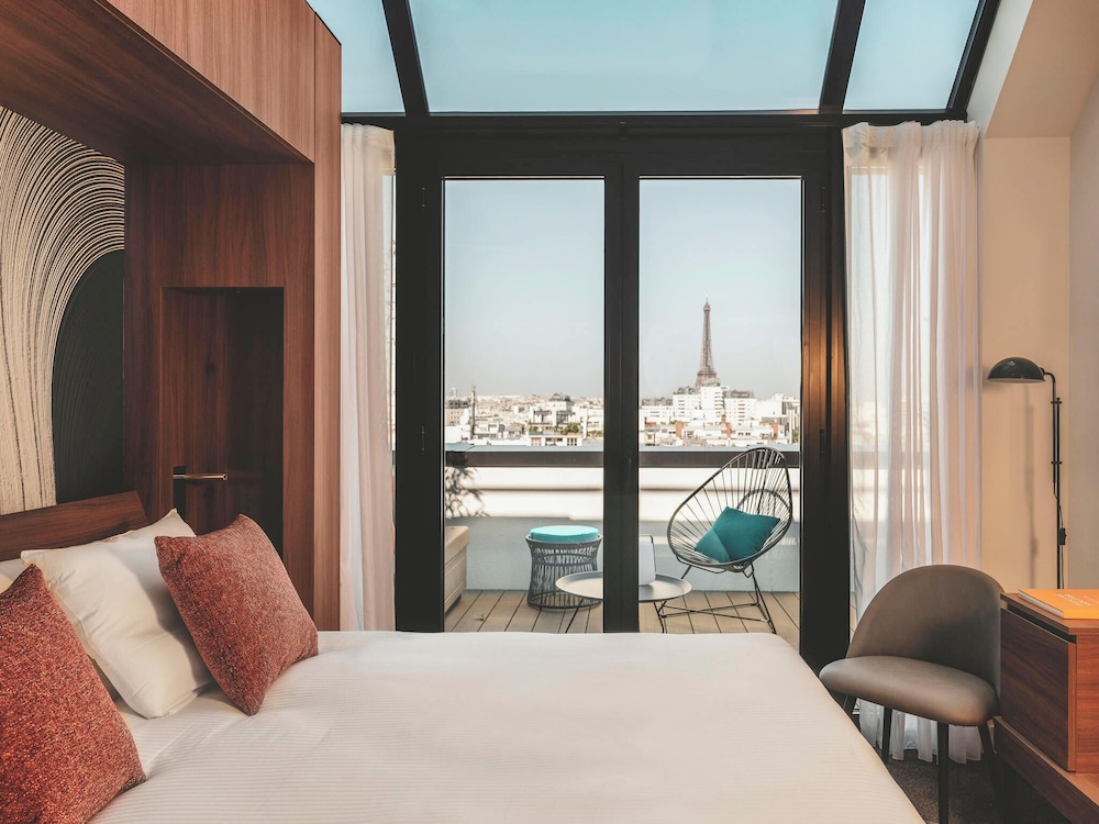 Novotel Paris Vaugirard Montparnasse - zdjęcie 2