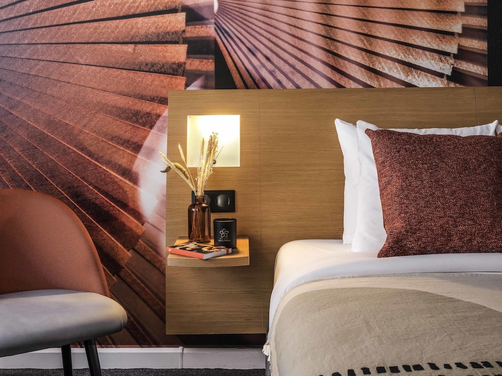 Novotel Paris Vaugirard Montparnasse — Hotel rooms in Paris, Ile-de-France