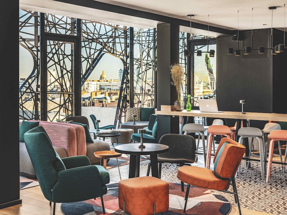 Novotel Paris Vaugirard Montparnasse — Restaurant & bars in Paris, Ile-de-France