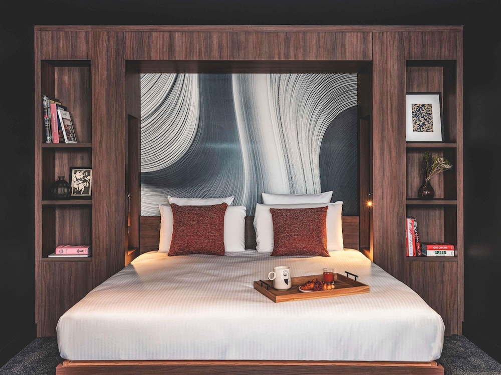 Novotel Paris Vaugirard Montparnasse — Hotel rooms in Paris, Ile-de-France