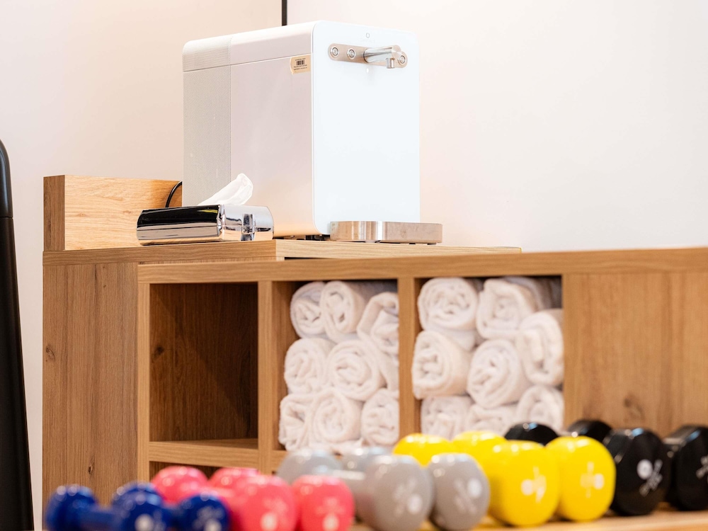 Novotel Paris Vaugirard Montparnasse — Sports & recreation in Paris, Ile-de-France