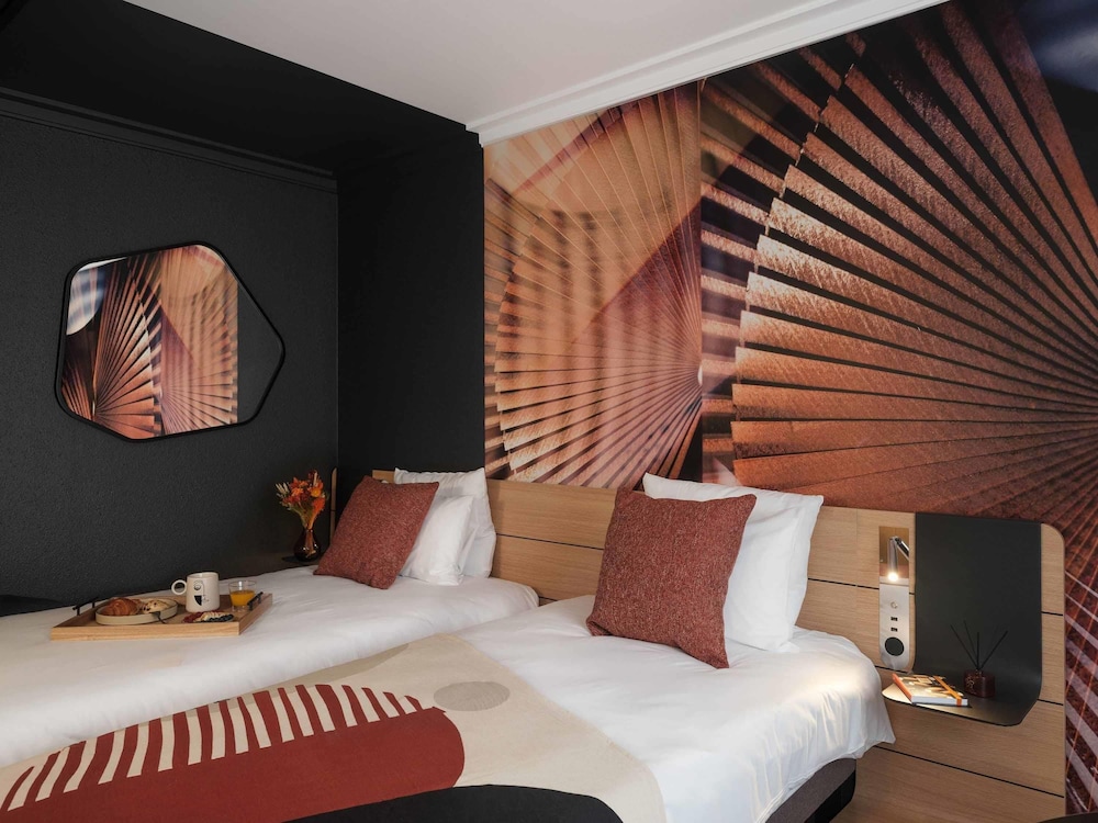 Novotel Paris Vaugirard Montparnasse — Hotel rooms in Paris, Ile-de-France