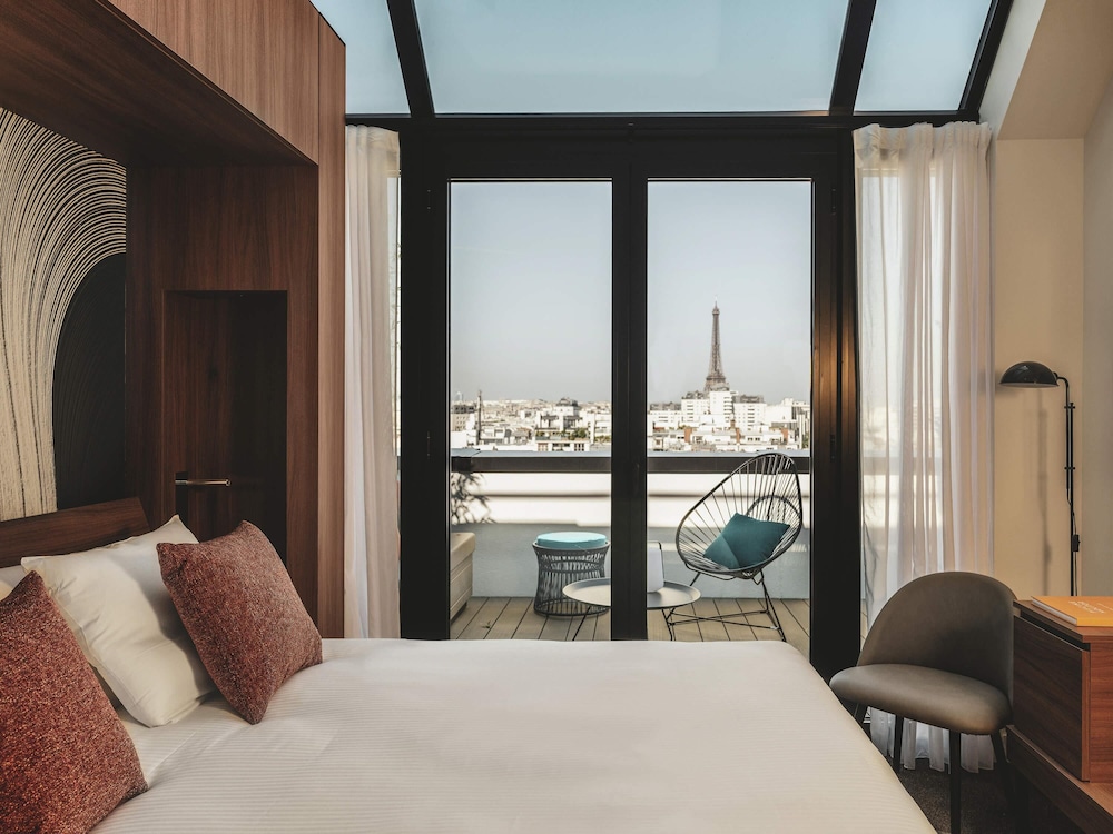 Novotel Paris Vaugirard Montparnasse — Hotel rooms in Paris, Ile-de-France