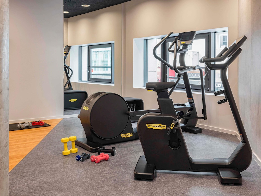 Novotel Paris Vaugirard Montparnasse — Sports & recreation in Paris, Ile-de-France
