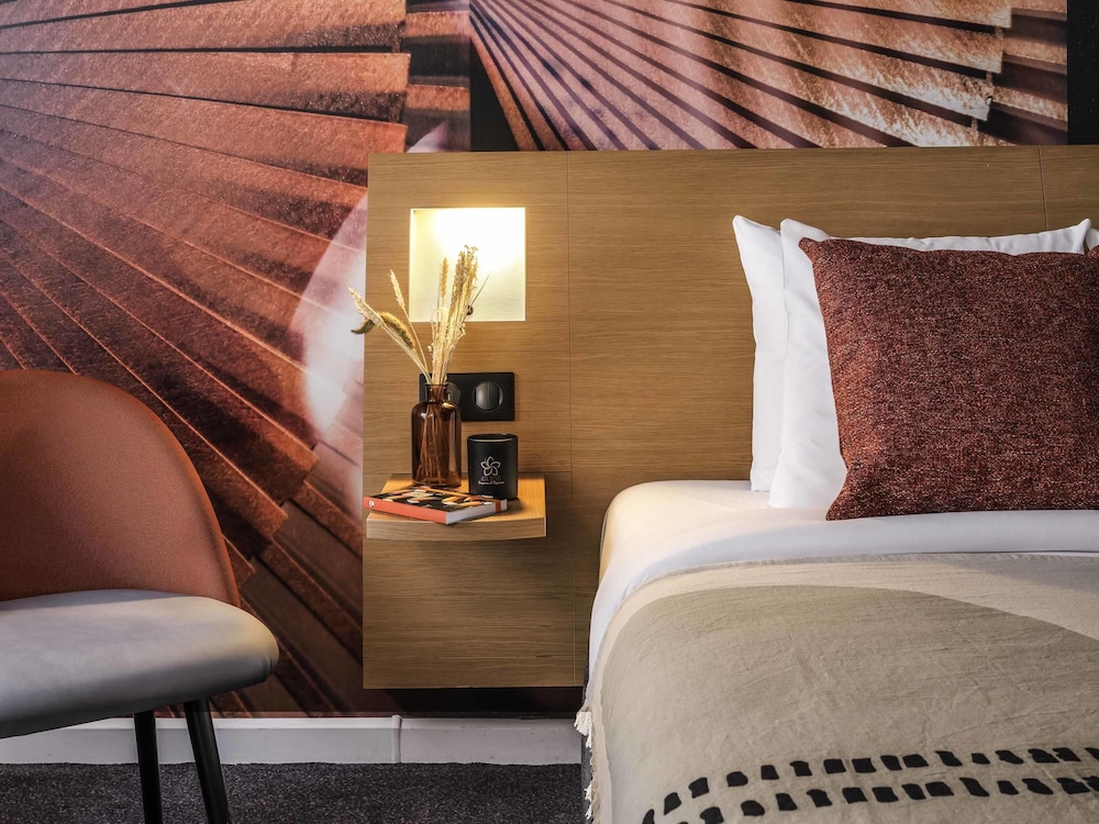 Novotel Paris Vaugirard Montparnasse — Hotel rooms in Paris, Ile-de-France