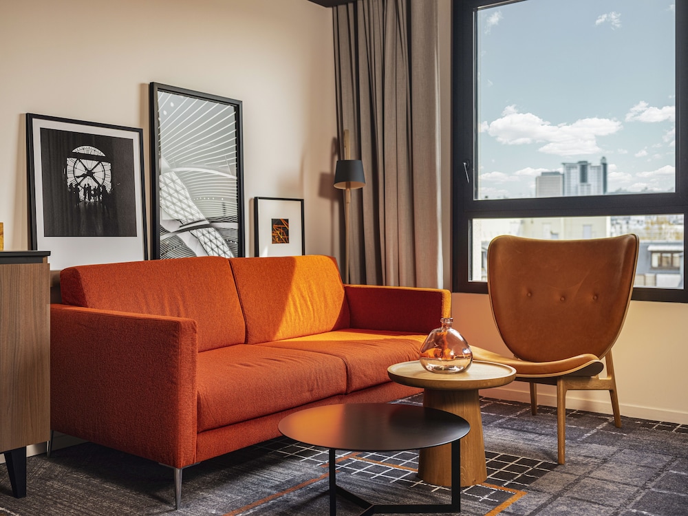 Novotel Paris Vaugirard Montparnasse — Hotel rooms in Paris, Ile-de-France