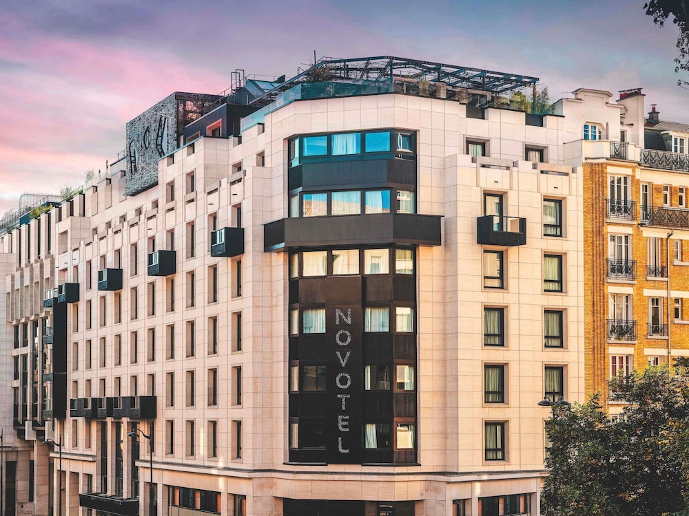 Novotel Paris Vaugirard Montparnasse - zdjęcie 3