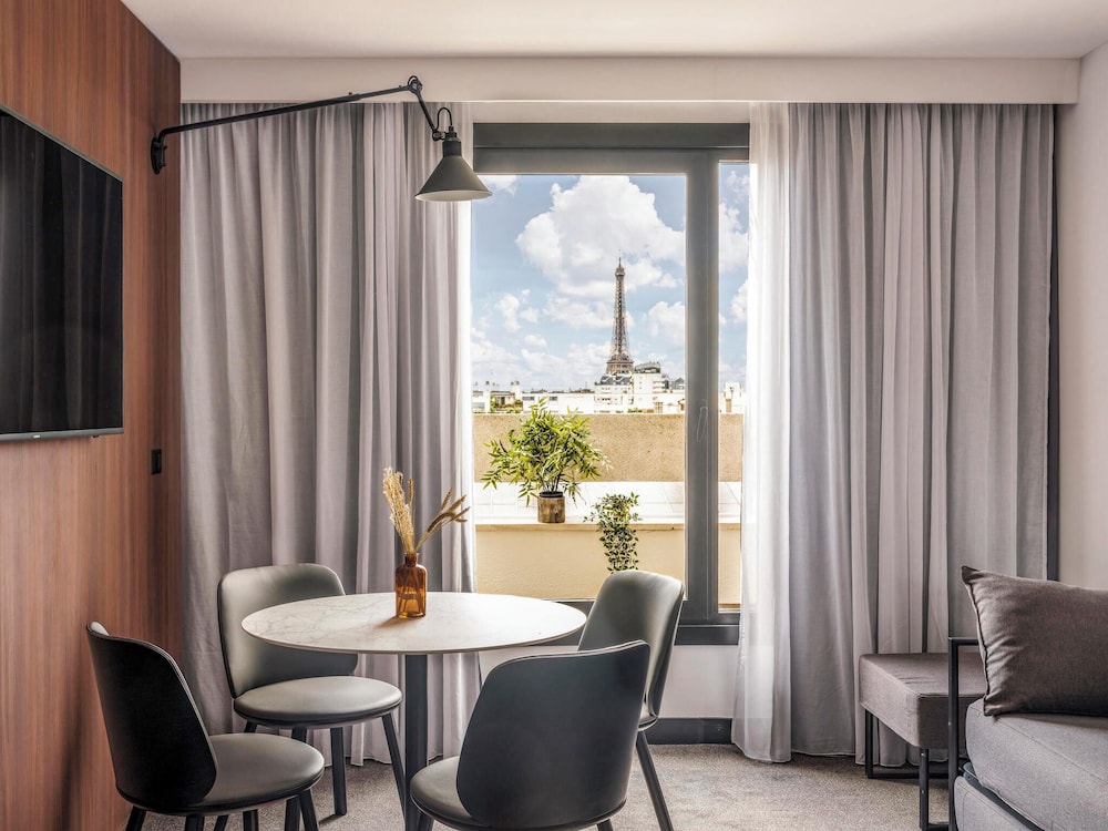 Novotel Paris Vaugirard Montparnasse — Hotel rooms in Paris, Ile-de-France