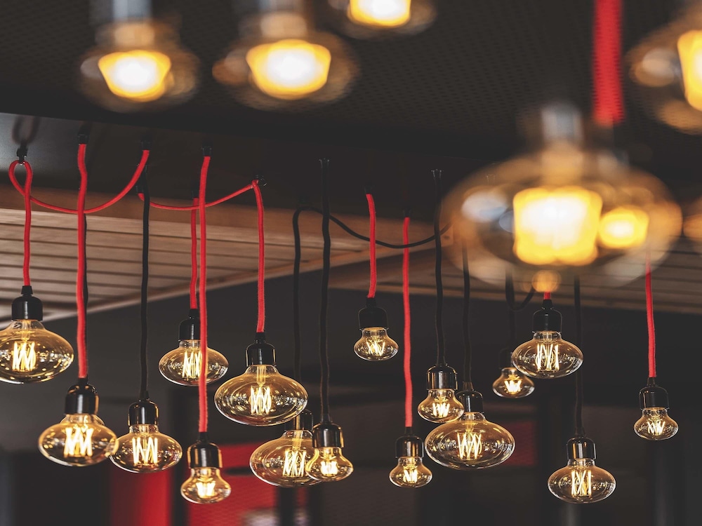 Novotel Paris Vaugirard Montparnasse — Restaurant & bars in Paris, Ile-de-France