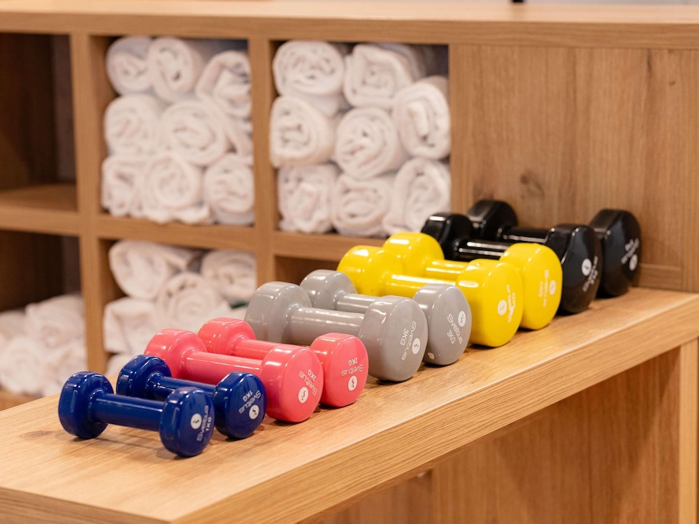 Novotel Paris Vaugirard Montparnasse — Sports & recreation in Paris, Ile-de-France