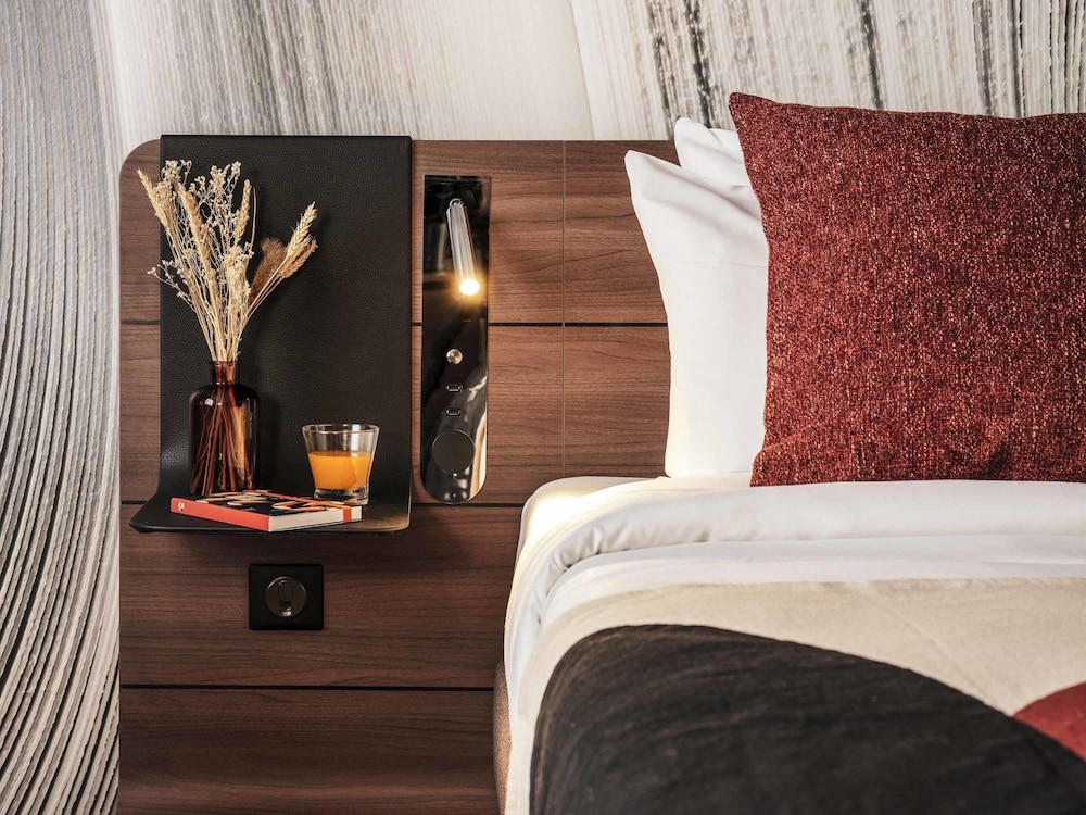 Novotel Paris Vaugirard Montparnasse — Hotel rooms in Paris, Ile-de-France