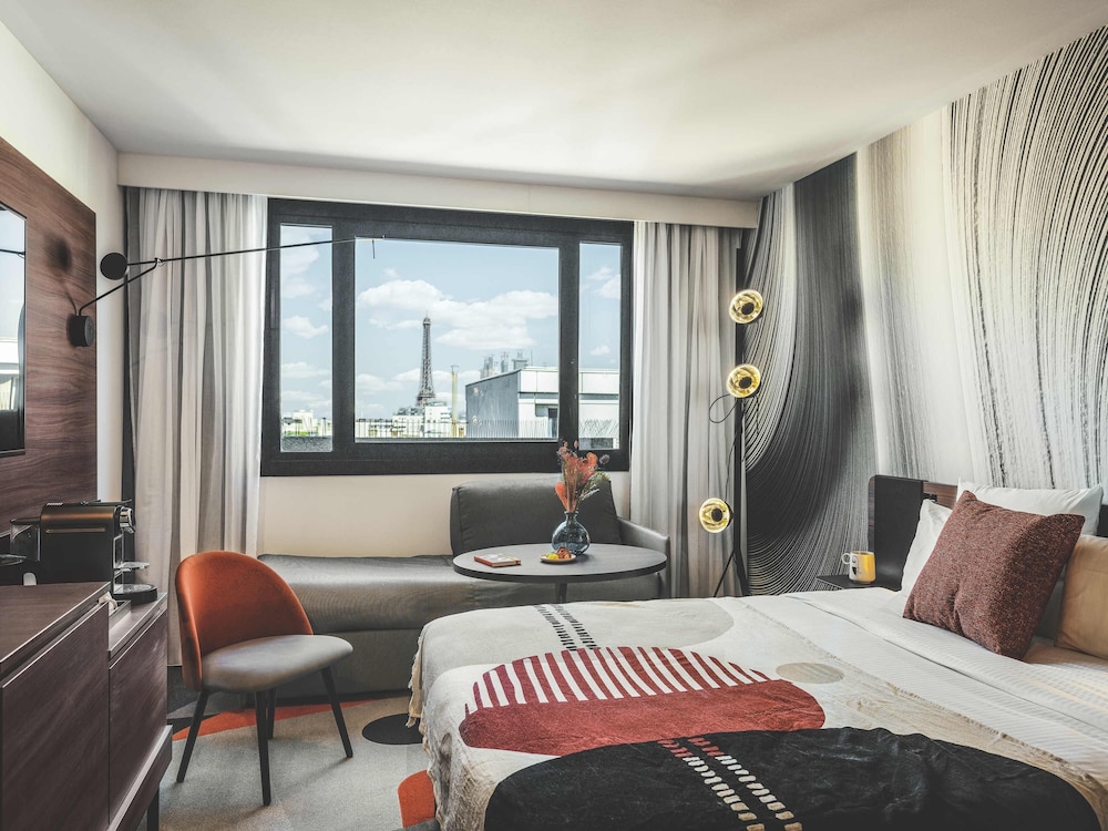 Novotel Paris Vaugirard Montparnasse — Hotel rooms in Paris, Ile-de-France