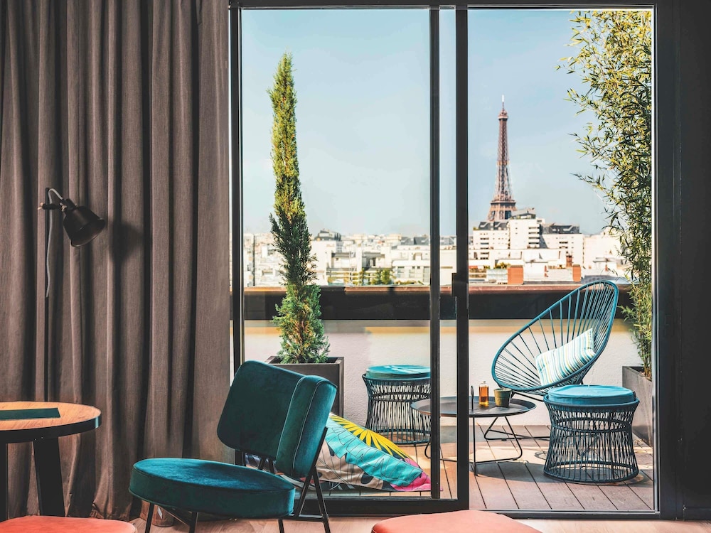 Novotel Paris Vaugirard Montparnasse — Main photo in Paris, Ile-de-France