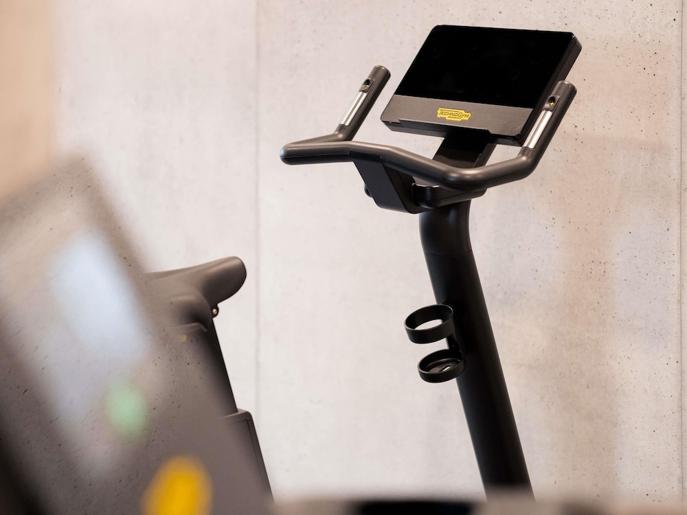 Novotel Paris Vaugirard Montparnasse — Sports & recreation in Paris, Ile-de-France