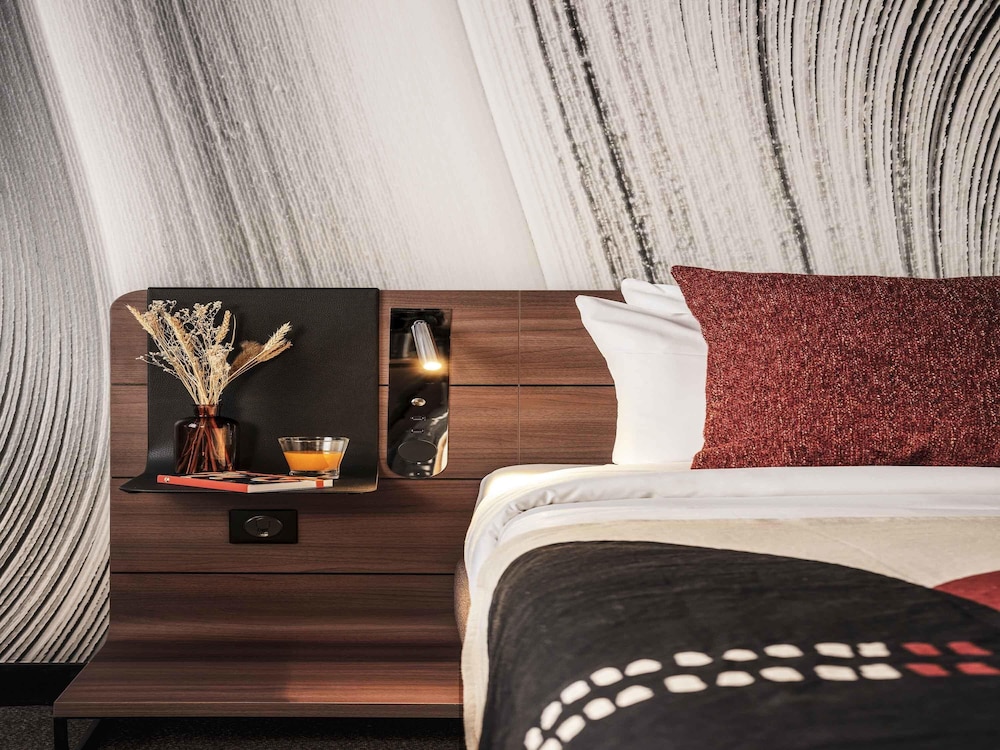 Novotel Paris Vaugirard Montparnasse — Hotel rooms in Paris, Ile-de-France