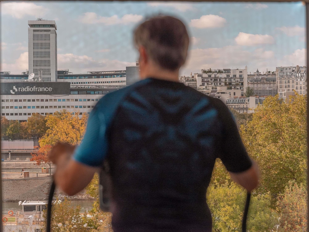 Novotel Paris Centre Tour Eiffel — Hotel rooms in Paris, Ile-de-France