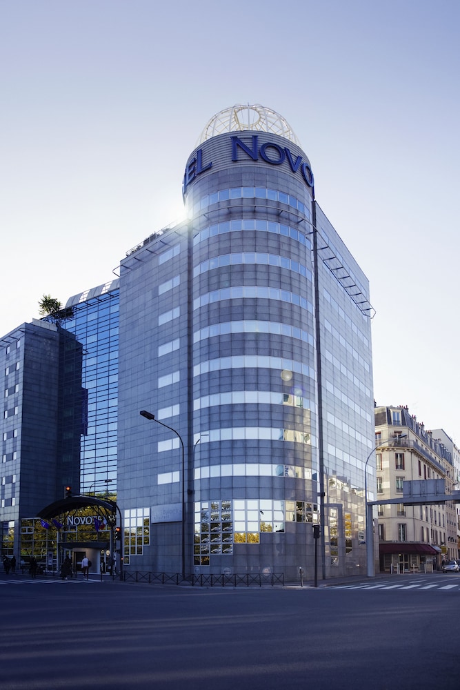 . Novotel Paris 14 Porte d'Orléans