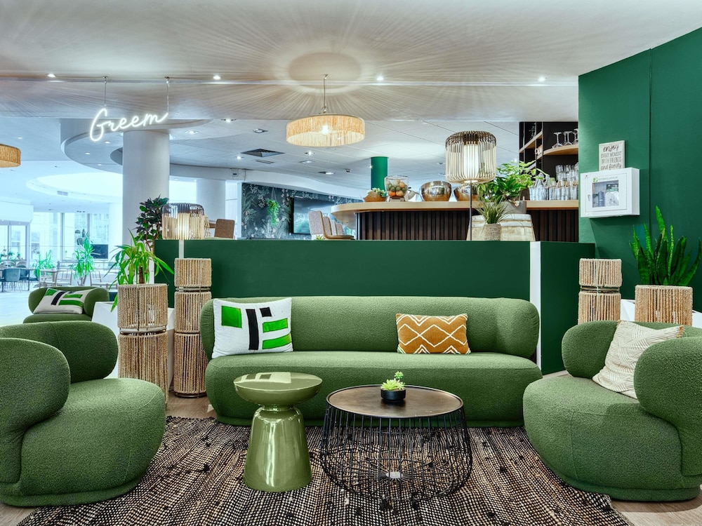Novotel Paris Charenton Le Pont - zdjęcie 5