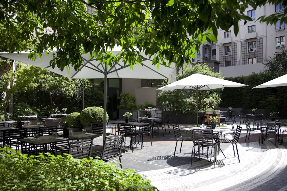 Novotel Paris Les Halles — Restaurant & bars in Paris, Ile-de-France