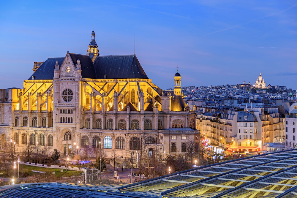 Novotel Paris Les Halles — Main photo in Paris, Ile-de-France